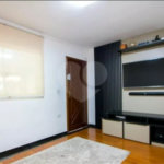 Sobrado com 150m² , 3 dormitórios , sendo 1 suíte , 1 vaga , à venda no centro de Santo André.