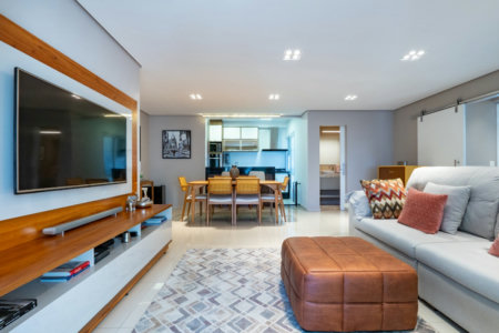 Apartamento para venda em Vila Suzana com 2 quartos, sendo 2 suítes, 103m²