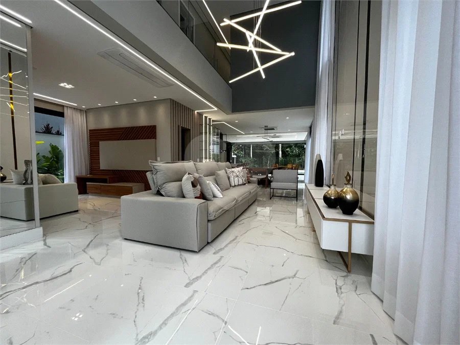 Casa à venda com 5 suítes em Riviera de São Lourenço, Bertioga, SP