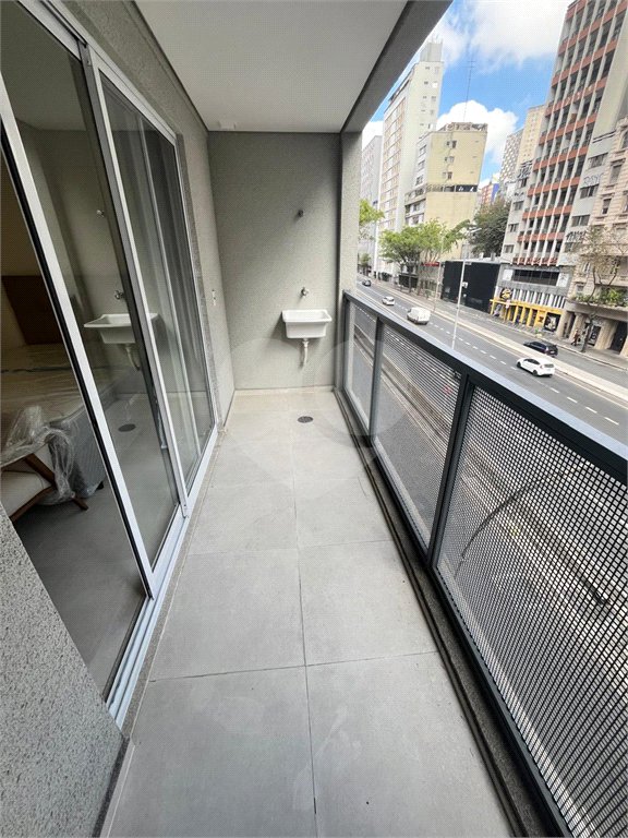 Studio novo e mobiliado Bela Vista