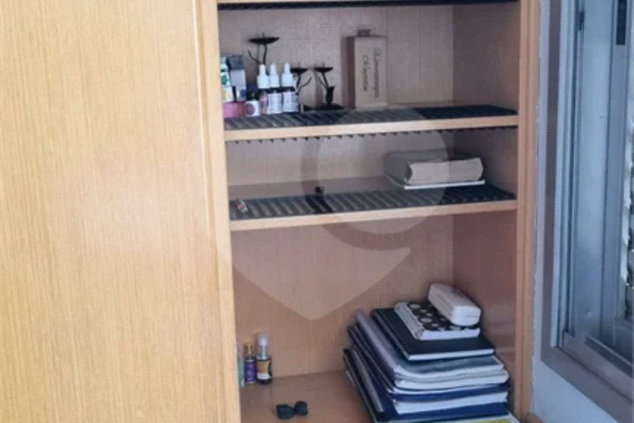 Excelente apartamento mobiliado de 62 m² na Vila das Mercês