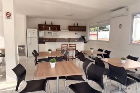 Apartamento 2 Quartos no Condomínio Parque Ville | Estrada da Cachamorra