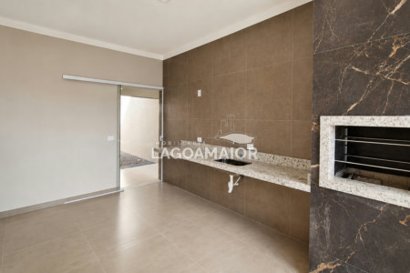 Casa à venda com 3 quartos, sendo 1 suíte, em Jardim dos Ipes, Três Lagoas - MS