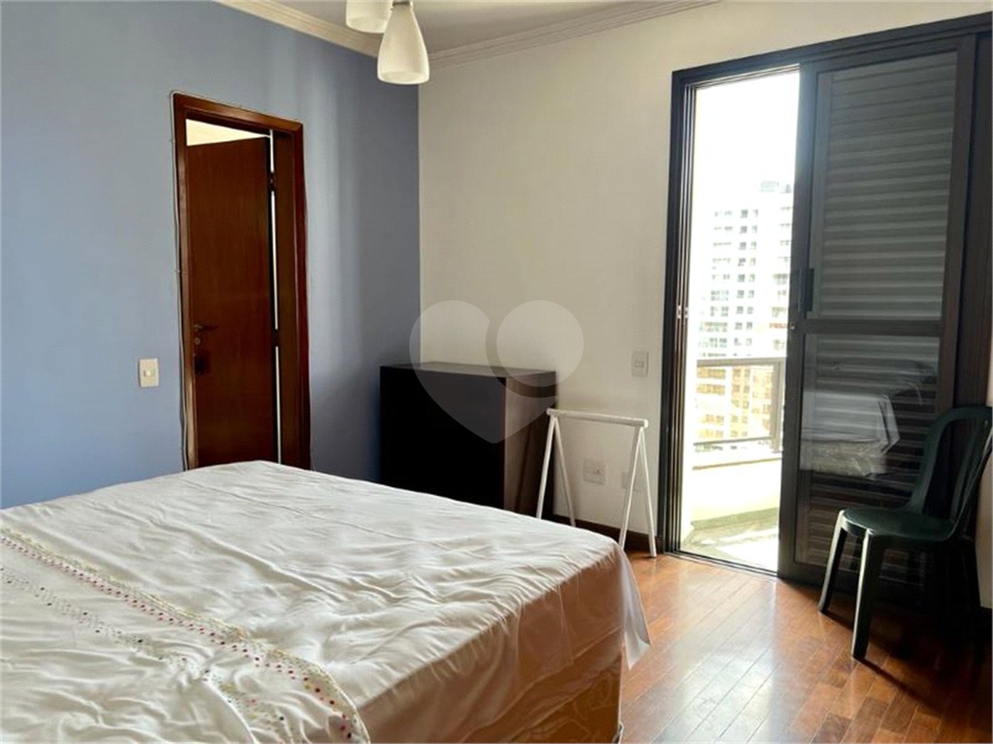 Apartamento para alugar com 2 suítes em Vila Clementino, São Paulo, SP