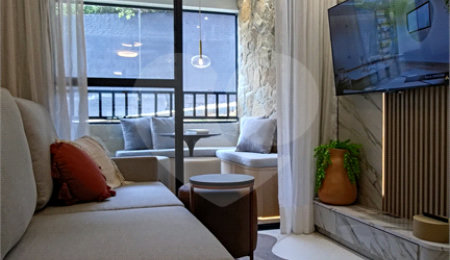 Apartamento à venda com 2 quartos, sendo 1 suíte,  em Santana, São Paulo, SP