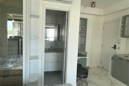Studio à venda ou para alugar com 1 quarto em Jardim das Acácias, São Paulo, SP