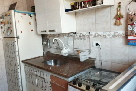 Apartamento à venda com 2 quartos em Parada Inglesa, São Paulo, SP