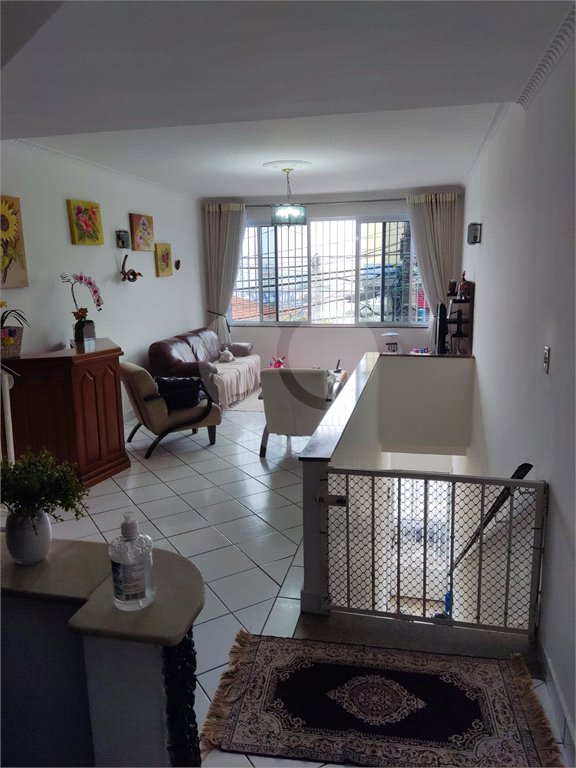Sobrado à venda com 3 quartos, sendo 2 suítes, em Vila Maria, São Paulo, SP