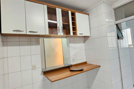 Apartamento para alugar com 2 quartos, sendo 1 suíte, em Jardim Íris, São Paulo, SP