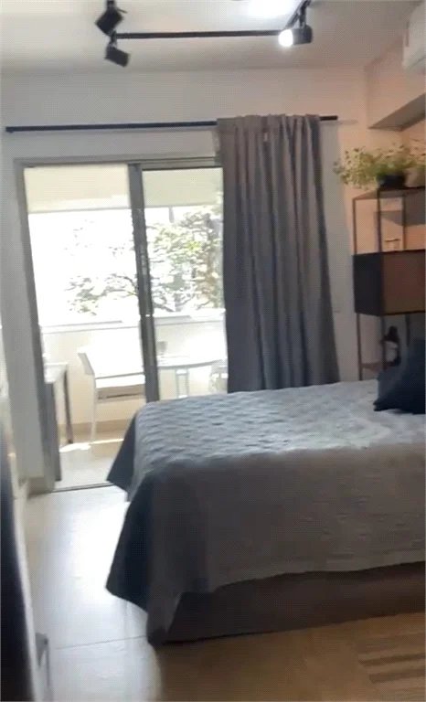 Apartamento à venda com 1 quarto em Vila Madalena, São Paulo, SP