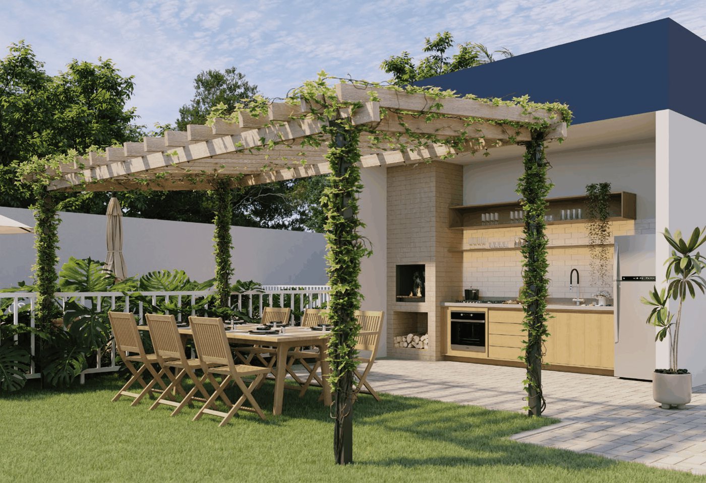 Residencial Moradas Do Bosque
