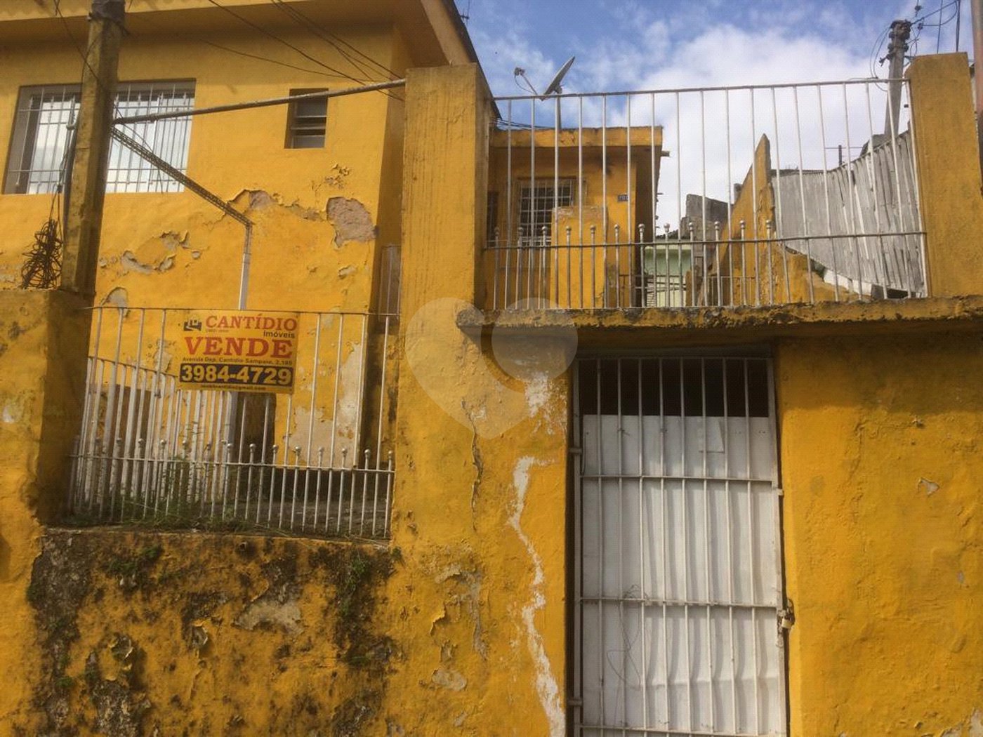 Casa Térrea à venda com 3 quartos no Brasilândia, São Paulo, SP