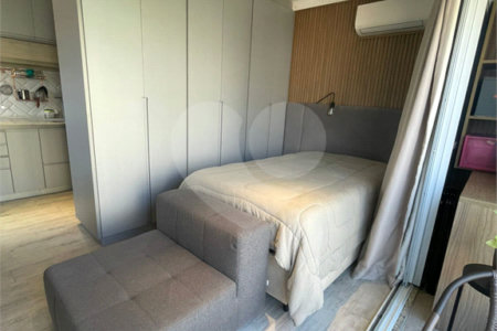 Apartamento à venda com 1 quarto em Santana, São Paulo, SP