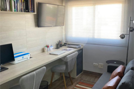 Apartamento à venda com 4 quartos, sendo 2 suítes, em Vila Paulicéia, São Paulo, SP