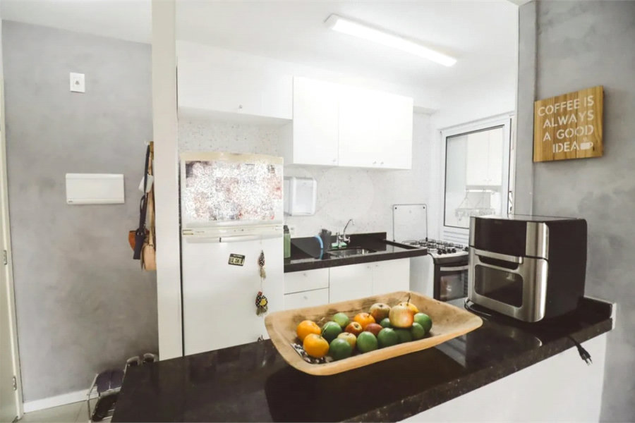 Apartamento à venda com 2 quartos em Vila Nova Cachoeirinha, São Paulo, SP