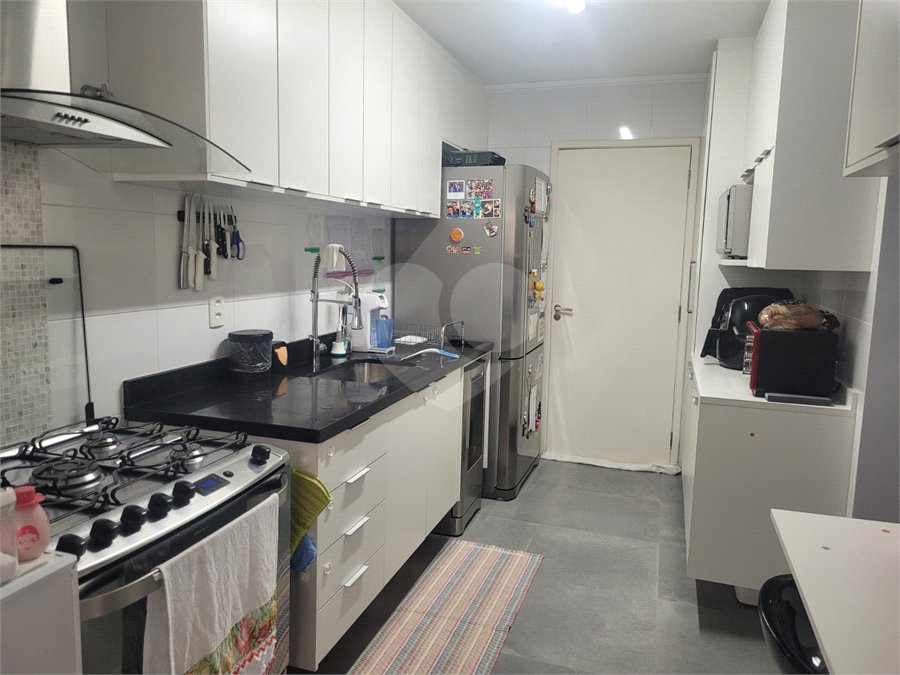 Apartamento à venda com 3 quartos em Vila Mascote, São Paulo, SP