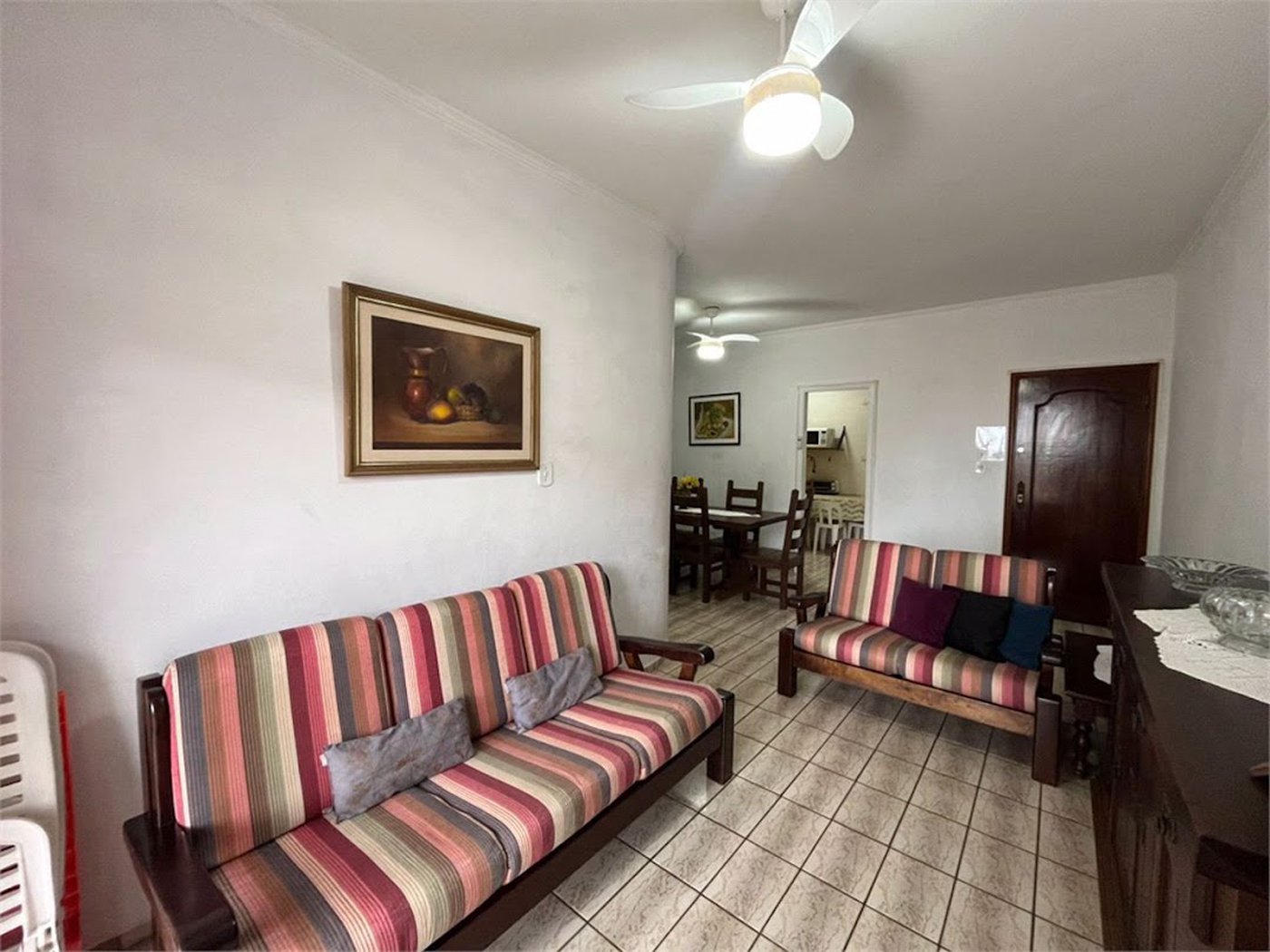 Apartamento Residencial à venda, Jardim Las Palmas, Guarujá - AP0190.