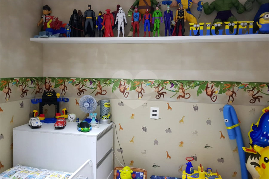 Apartamento à venda com 3 quartos, sendo 1 suíte, em Vila Maria, São Paulo, SP