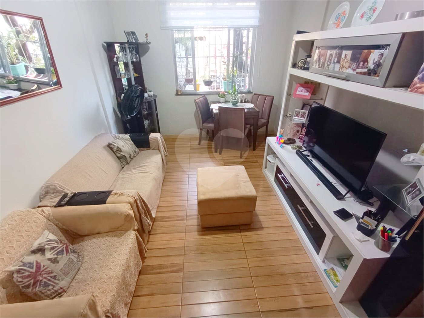 Apartamento à venda com 2 quartos em Grajaú, Rio de Janeiro, RJ