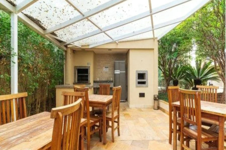 Apartamento à venda com 3 suítes em Vila Suzana, São Paulo, SP