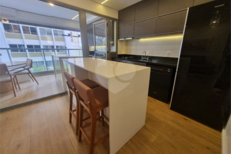 Apartamento à venda com 2 quartos, sendo 1 suíte, em Vila Mariana, São Paulo, SP