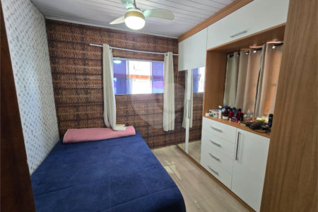 Casa à venda com 2 quartos em Vila Messias, Alambari, SP