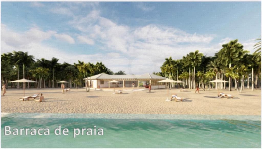 Terreno à venda no condomínio Mogi dos Pássaros, Belmonte - BA