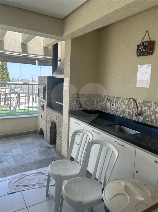 Apartamento à venda com 2 quartos em Santana, São Paulo, SP