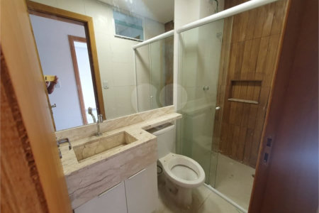Apartamento à venda com 1 quarto em Tucuruvi, São Paulo, SP