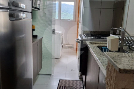 Apartamento à venda com 2 quartos, sendo 1 suíte,  em Vila Mogilar, Mogi das Cruzes, SP