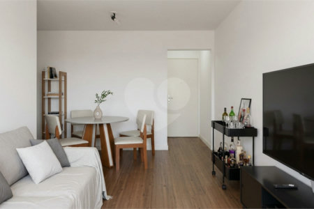 Apartamento à venda com 2 quartos em Jardim Marajoara, São Paulo, SP