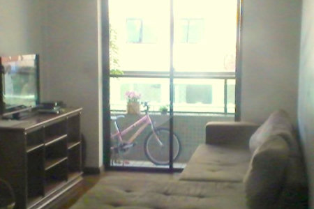 Apartamento à venda com 3 quartos, sendo 1 suíte,  em Jardim das Vertentes, São Paulo, SP
