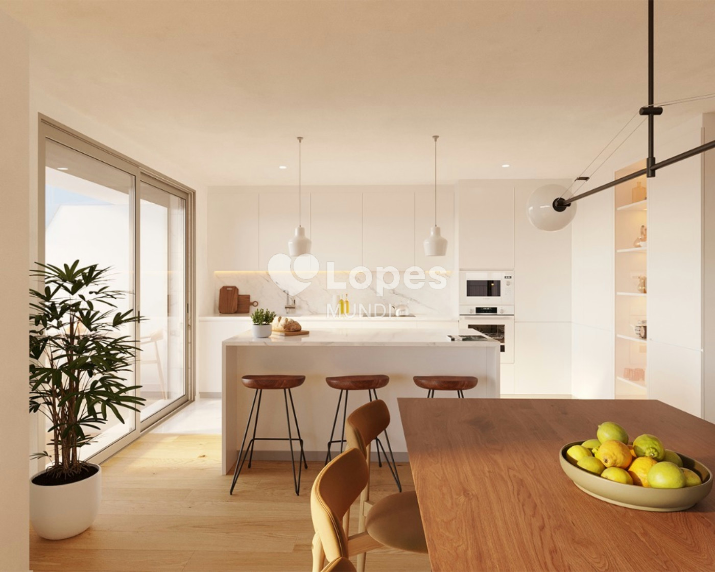 Apartamentos à venda em Alcochete, Portugal – Tagus Bay Condominium
