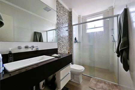 Apartamento Residencial à venda, Ponta da Praia, Santos - AP1069.