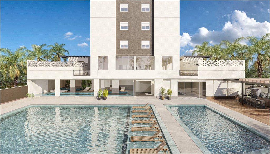 Apartamento à venda com 2 quartos, sendo 1 suíte,  no Centro, São Bernardo do Campo, SP