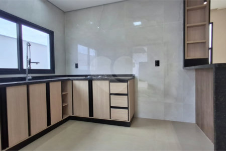 Casa à venda com 3 quartos, sendo 1 suíte, no condomínio Reserva Ipanema, Sorocaba - SP