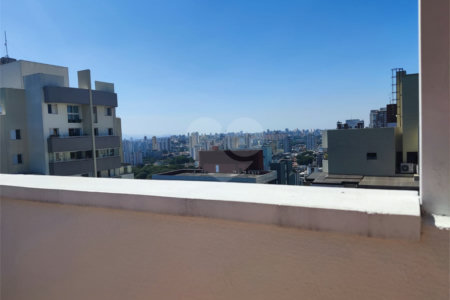 Cobertura à venda com 3 quartos, sendo 1 suíte, em Vila Gomes Cardim, São Paulo, SP