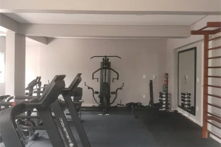 Apartamento à venda com 1 suíte em Vila Andrade, São Paulo, SP