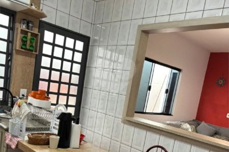 Casa térrea para venda no Parque Delta