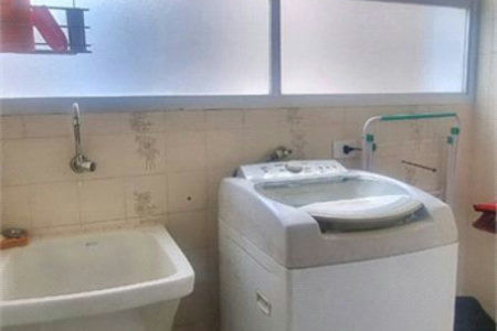 Apartamento porteira fechada com vista para o mar e lazer completo em Pitangueiras – Guarujá