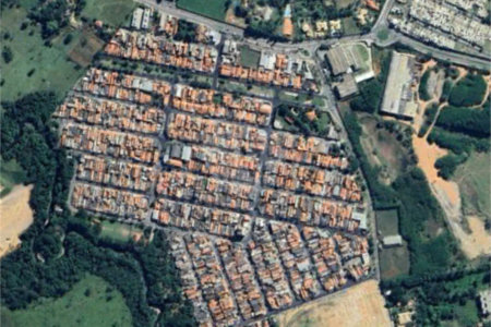 Casa à venda com 3 quartos em Salto de São José, Salto, SP