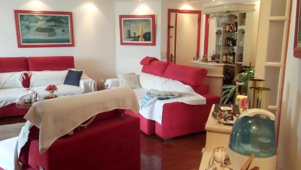 Apartamento à venda com 3 quartos, sendo 1 suíte, em Cidade Monções, São Paulo, SP