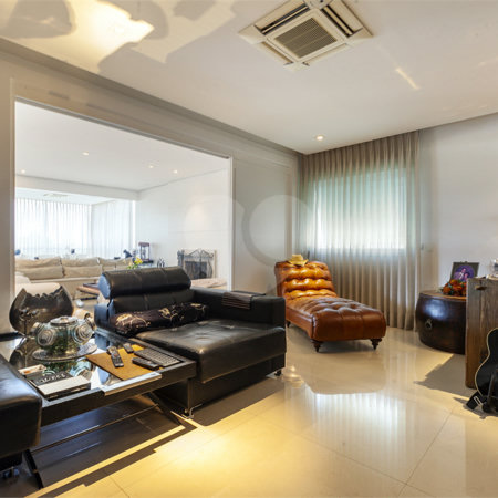 Apartamento à venda com 3 suítes em Panamby, São Paulo, SP