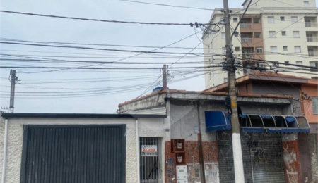 Terreno à venda com 6 quartos em Casa Verde, São Paulo, SP