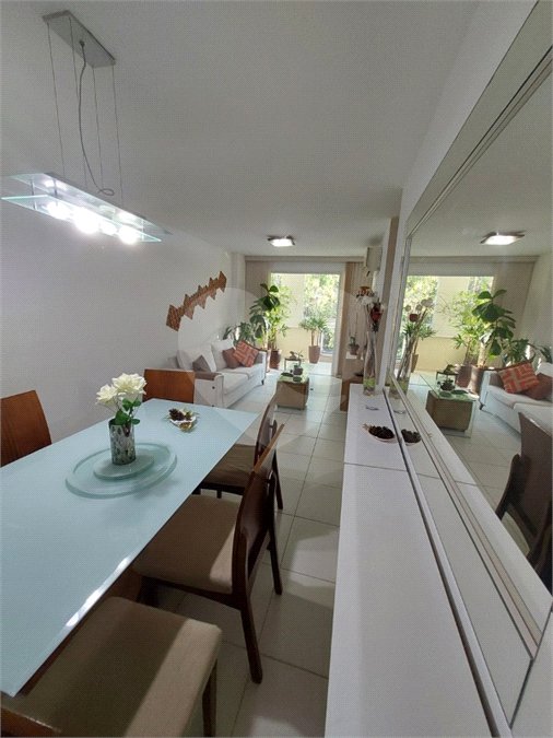 Apartamento à venda com 3 quartos, sendo 1 suíte, em Recreio dos Bandeirantes, Rio de Janeiro, RJ