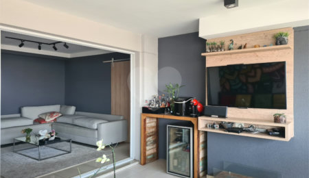 Apartamento à venda com 3 suítes em Vila Leopoldina, São Paulo, SP