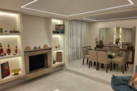 Apartamento à venda com 3 suítes em Santana, São Paulo, SP