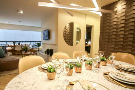 Apartamento à venda com 3 suítes em Vila Andrade, São Paulo, SP