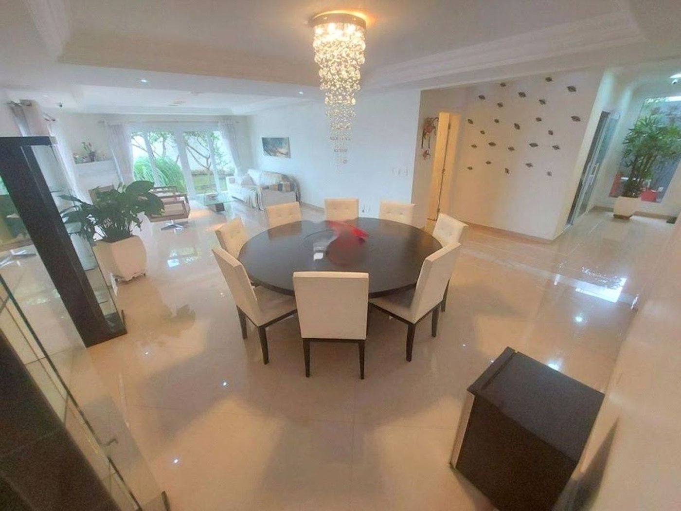 Casa Residencial à venda, Balneário Cidade Atlântica, Guarujá - CA0404.