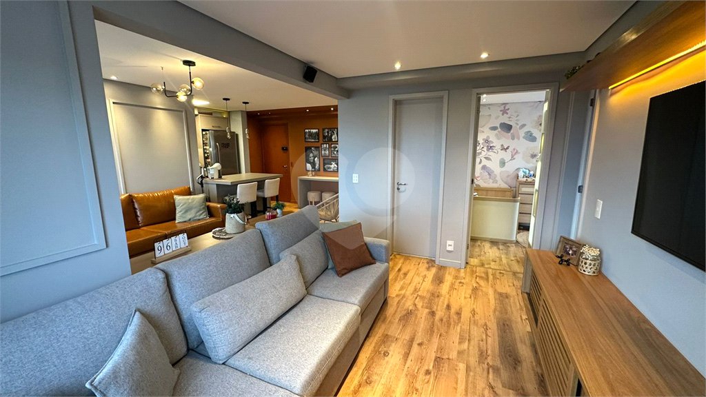 Apartamento à venda com 2 quartos em Vila Sônia, São Paulo, SP